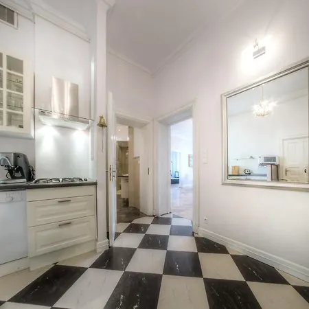 Apartment 3 City Admiralski Sopot